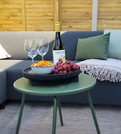 Hébergement de vacances Wellness Voor 6 Personen Incl Sauna & Hottub