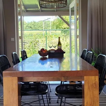 Semesterbostad Wellness Voor 6 Personen Incl Sauna & Hottub