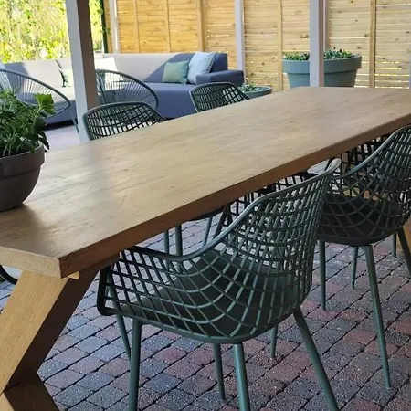 Wellness Voor 6 Personen Incl Sauna & Hottub Meerssen