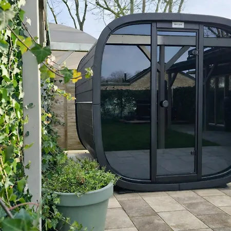 Wellness Voor 6 Personen Incl Sauna & Hottub