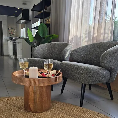 Wellness Voor 6 Personen Incl Sauna & Hottub Hébergement de vacances *