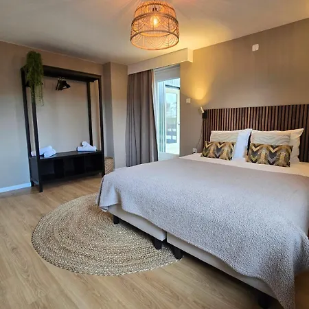 Hébergement de vacances Wellness Voor 6 Personen Incl Sauna & Hottub