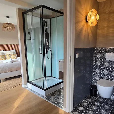 Hébergement de vacances Wellness Voor 6 Personen Incl Sauna & Hottub *