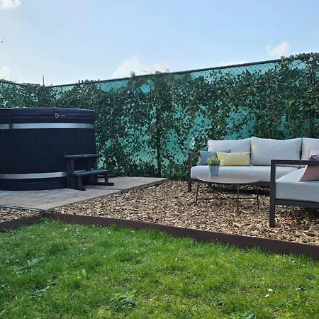 Wellness Voor 6 Personen Incl Sauna & Hottub Holiday home Meerssen