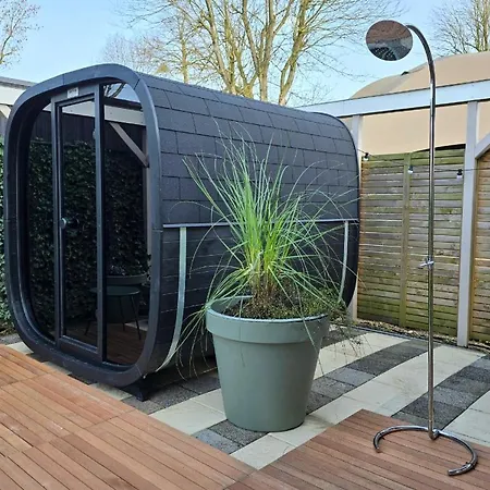 Wellness Voor 6 Personen Incl Sauna & Hottub Dom wakacyjny *