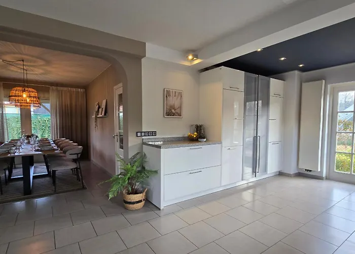 Wellness Voor 6 Personen Incl Sauna & Hottub Meerssen