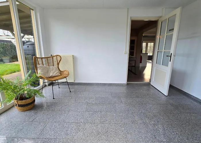 Feriehus Wellness Voor 6 Personen Incl Sauna & Hottub