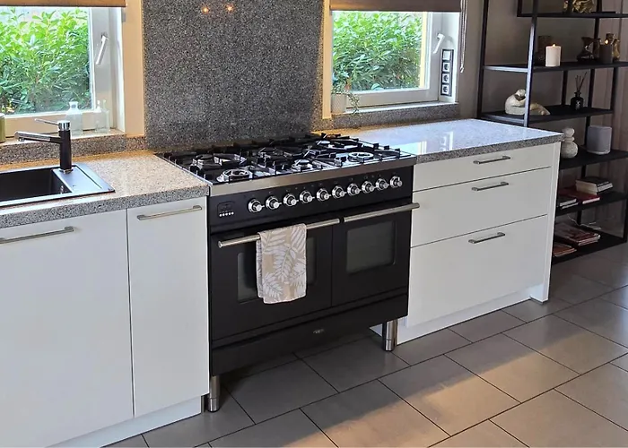 Feriehus Wellness Voor 6 Personen Incl Sauna & Hottub *