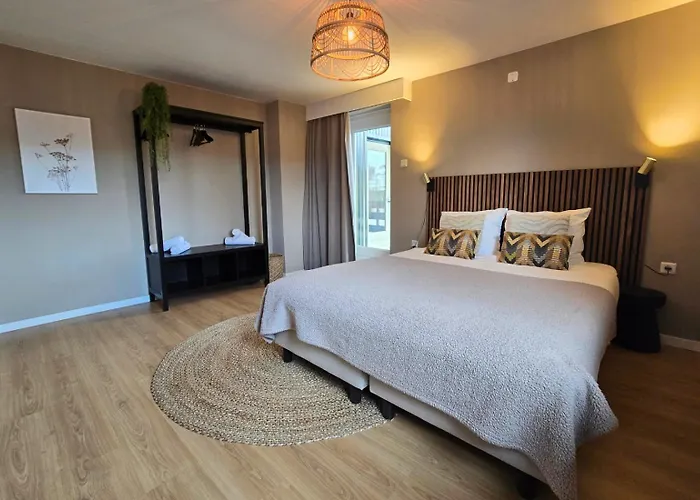 Feriehus Wellness Voor 6 Personen Incl Sauna & Hottub