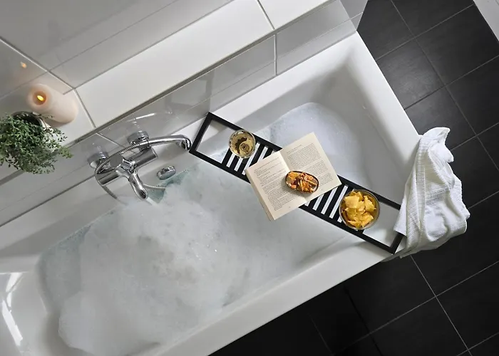 Сasa de vacaciones Wellness Voor 6 Personen Incl Sauna & Hottub