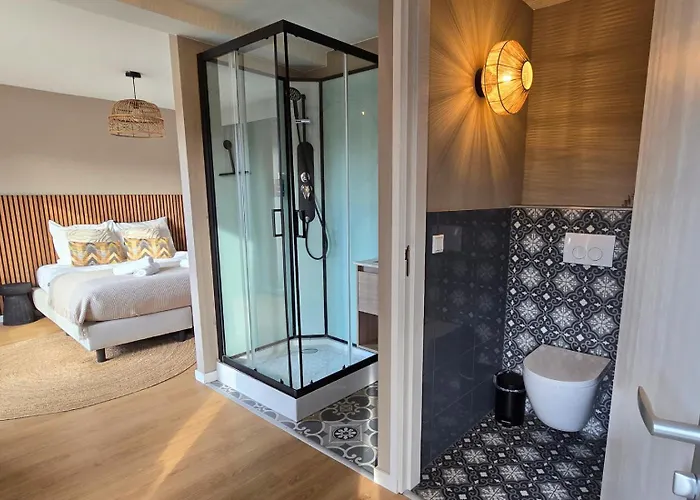 Сasa de vacaciones Wellness Voor 6 Personen Incl Sauna & Hottub *