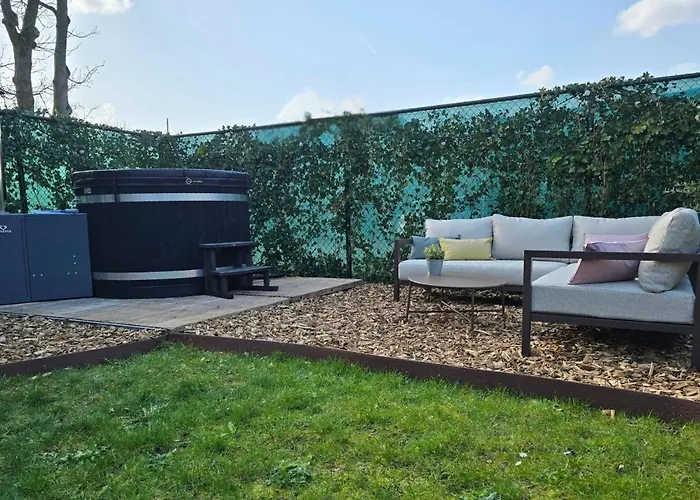 Vakantiewoning Valkenburg Maastricht Vakantiehuis Meerssen