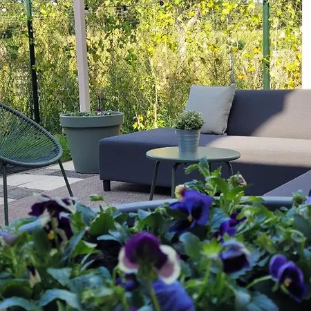 Wellness Voor 6 Personen Incl Sauna & Hottub メールッセン