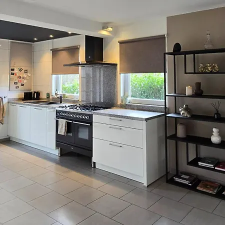 Wellness Voor 6 Personen Incl Sauna & Hottub 別荘 *