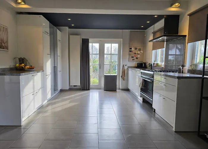 Wellness Voor 6 Personen Incl Sauna & Hottub בית נופש *