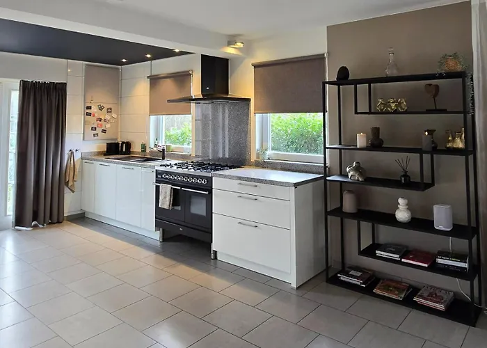 Wellness Voor 6 Personen Incl Sauna & Hottub בית נופש *